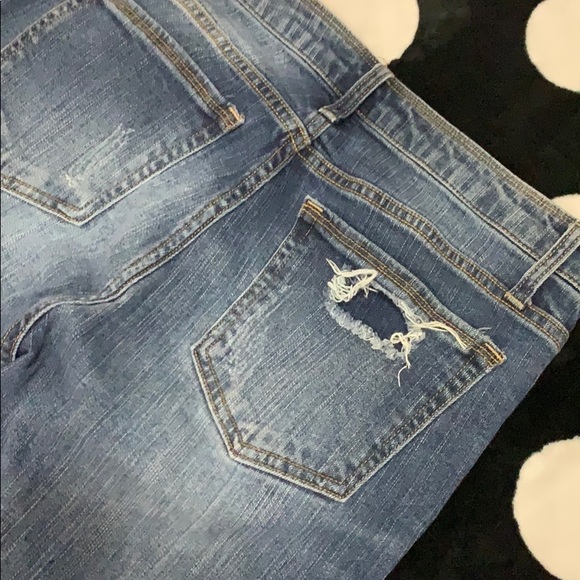 Daytrip distressed jeans - Picture 4 of 7